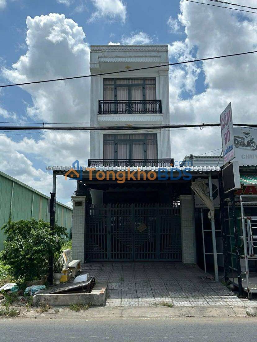 Nhà Mặt Tiền Trương Vĩnh Nguyên, Cái Răng - 400m², 13 Triệu/Tháng