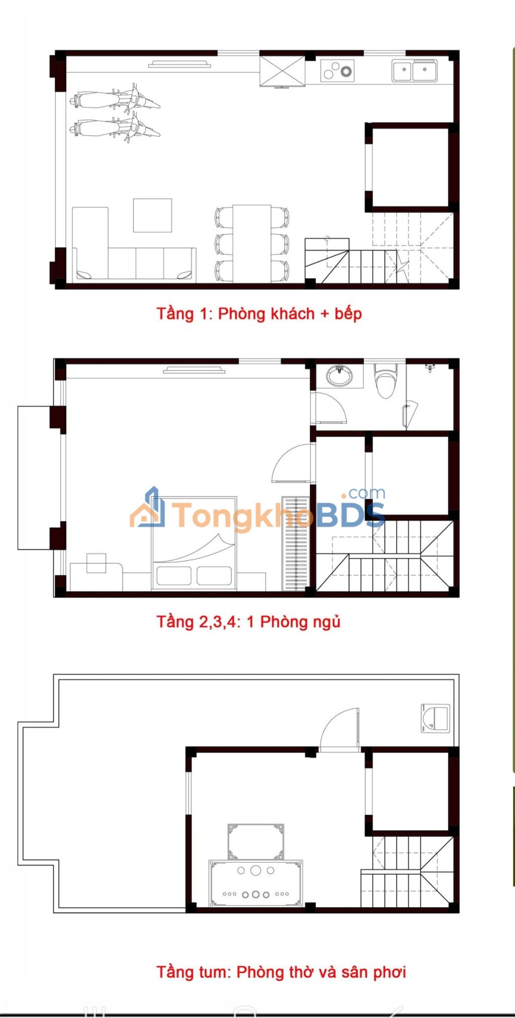 Nhà Phố Ngọc Lâm Long Biên 58m² - 3 Ngủ, Full Nội Thất, 3 Thoáng