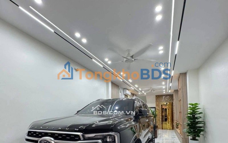 Nhà Phố Tân Mai 51m², 6 Tầng Thang Máy - Kinh Doanh Đỉnh Cao, Ô Tô Vào Nhà