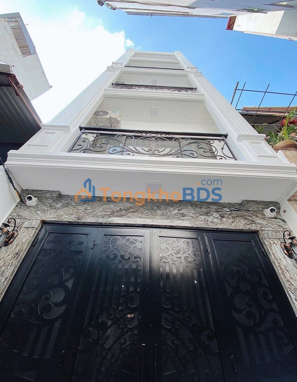 Chung cư mini Thanh Xuân 54m² - Kinh doanh 60tr/tháng - Gần Hồ Phương Liệt