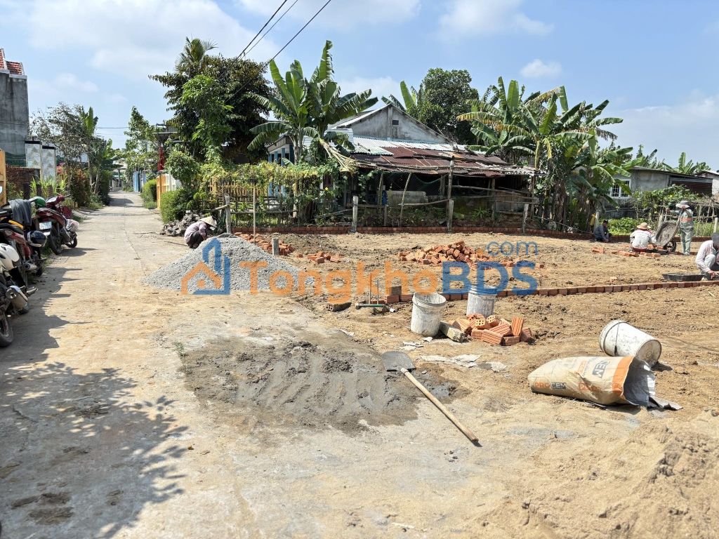 Đất Đại Lộc Quảng Nam 180m² Full Thổ Cư - Sổ Đỏ Sẵn Sàng