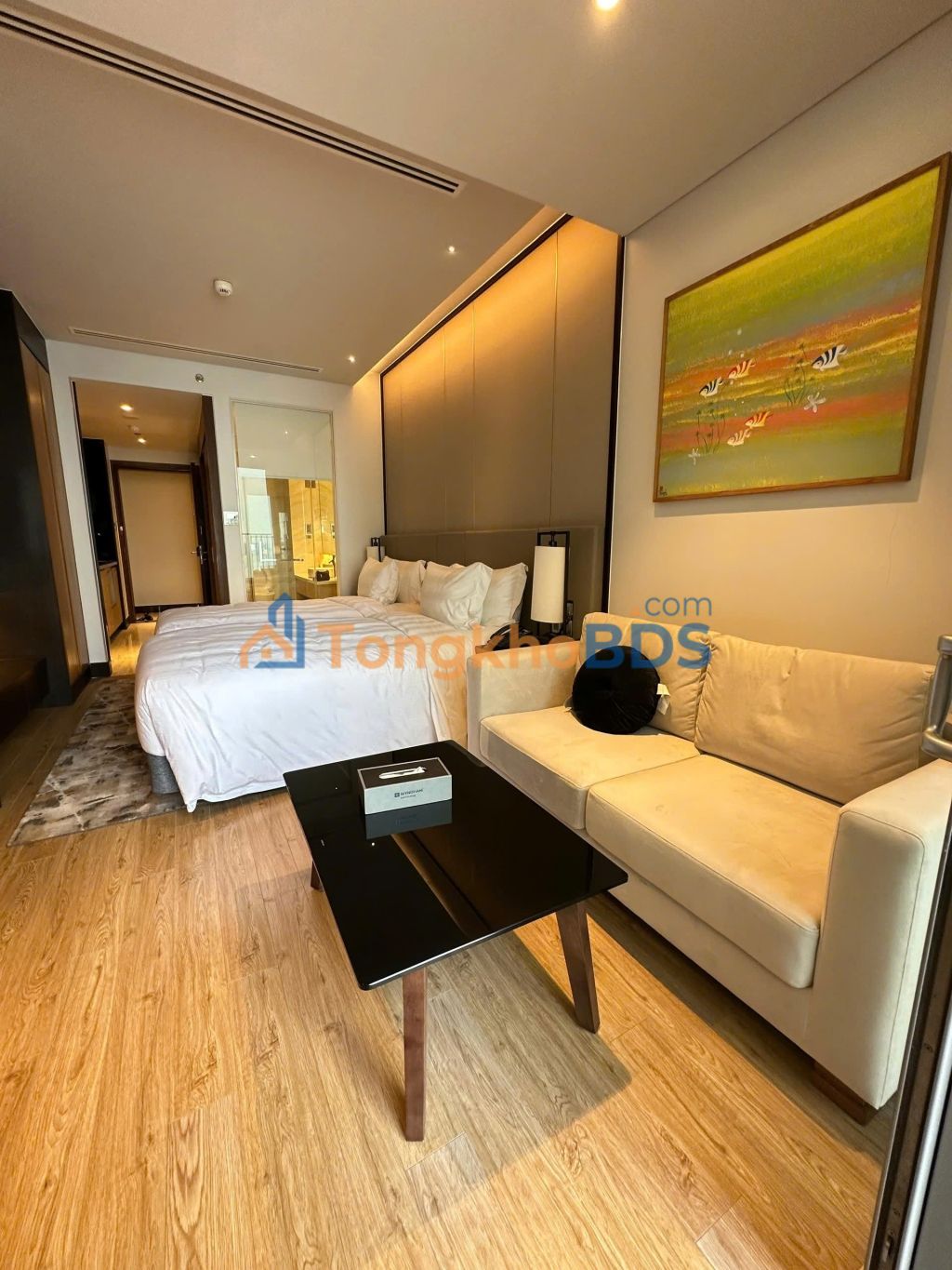 Căn hộ Wyndham Soleil Đà Nẵng 32m² - View biển triệu đô, chỉ từ 2.87 tỷ
