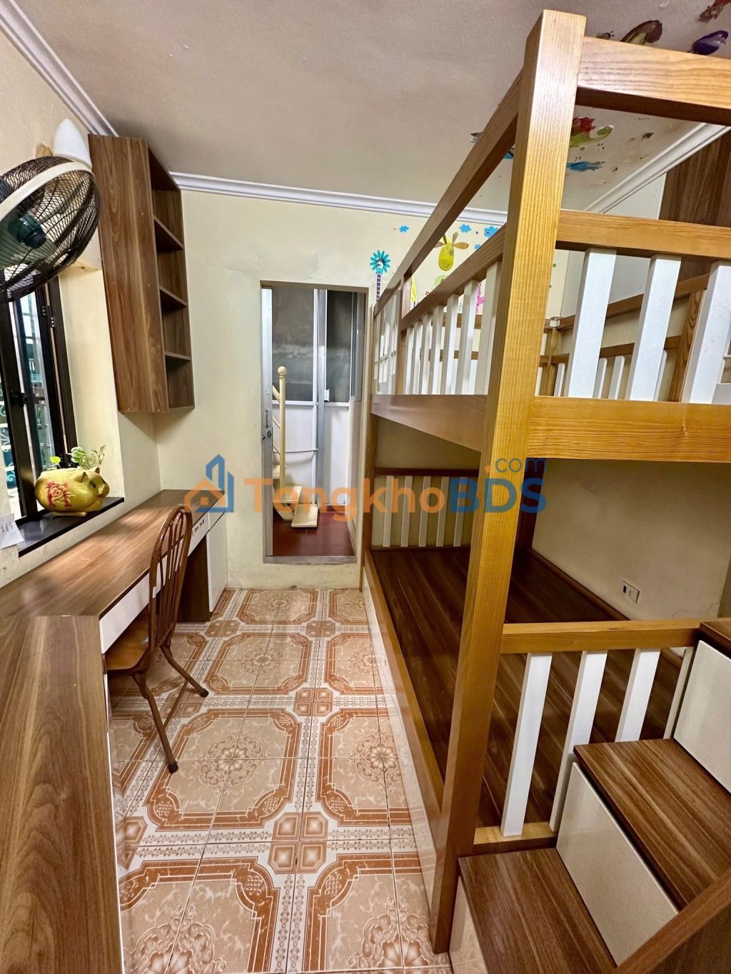 Nhà Riêng Khâm Thiên 25m² 4 Tầng Full Nội Thất - Giá 4.5 Tỷ