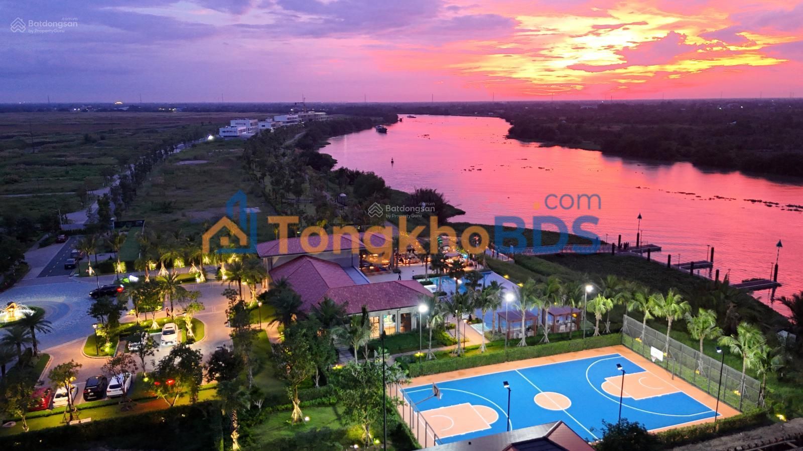 Garden Villa Waterpoint 256m² 12.8 tỷ - Sẵn sàng ở ngay