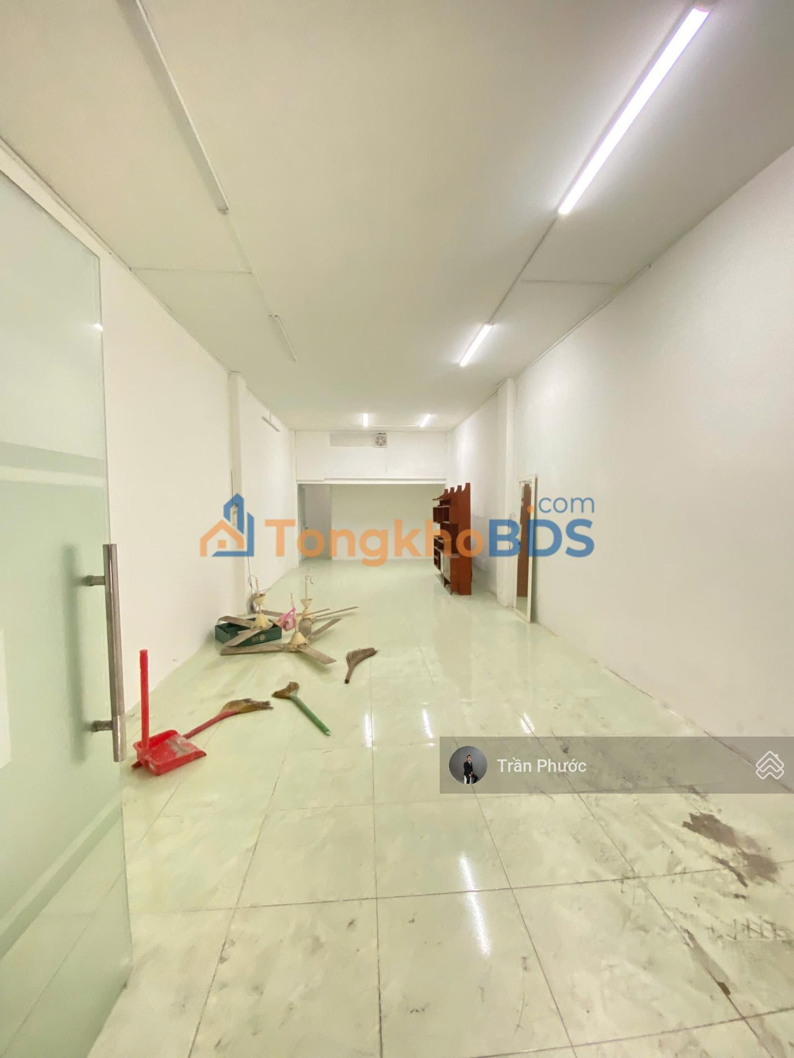 Nhà mặt tiền Lê Lai Q1 4.2x17m 55 triệu - Mặt tiền kinh doanh