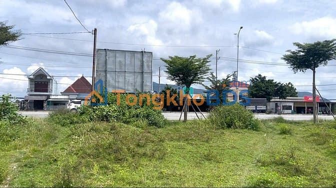 Đất công nghiệp Phú Mỹ Quốc lộ 51 2,5ha - Pháp lý rõ ràng