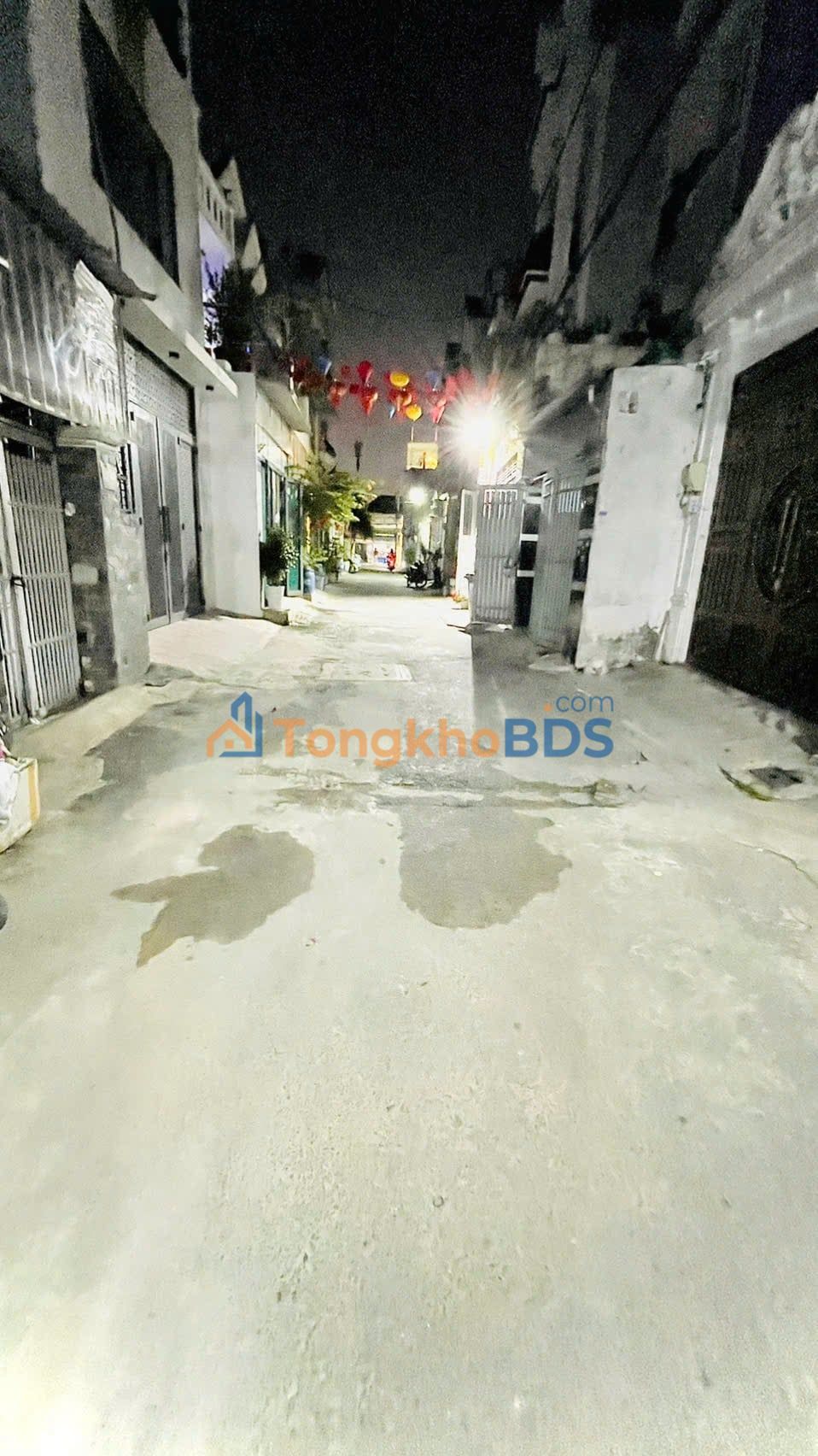 Nhà Trần Thị Hè Q12 50m² 5.5 triệu - Sẵn sàng ở ngay