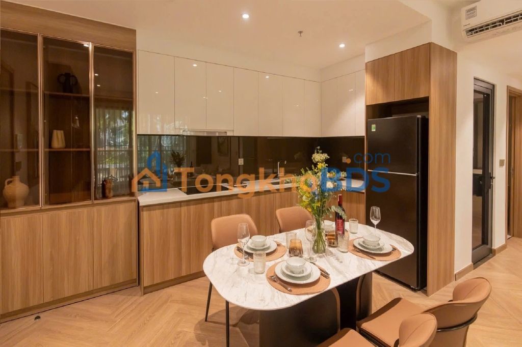 Căn hộ Capital Square Sơn Trà 4.5 tỷ - View đẹp 4 hướng