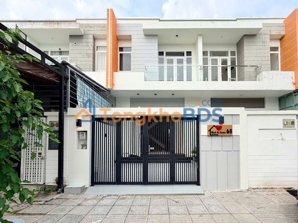 Nhà Thạnh Phú Vĩnh Cửu 88m² 175 tỷ - Ô tô vào tận nhà
