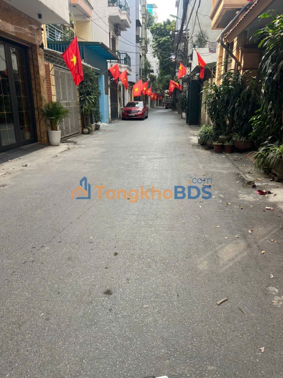 Nhà riêng Hoàng Văn Thái Thanh Xuân 44m² 14.8 tỷ - Ô tô vào tận nhà