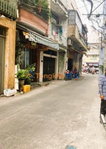 Nhà riêng Tân Hòa Tân Bình 13m² giá 2.2 tỷ - Chính chủ bán