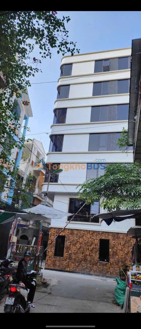 Nhà phố Nguyễn Trãi 56m² 29.7 tỷ - Mặt tiền ô tô hiếm