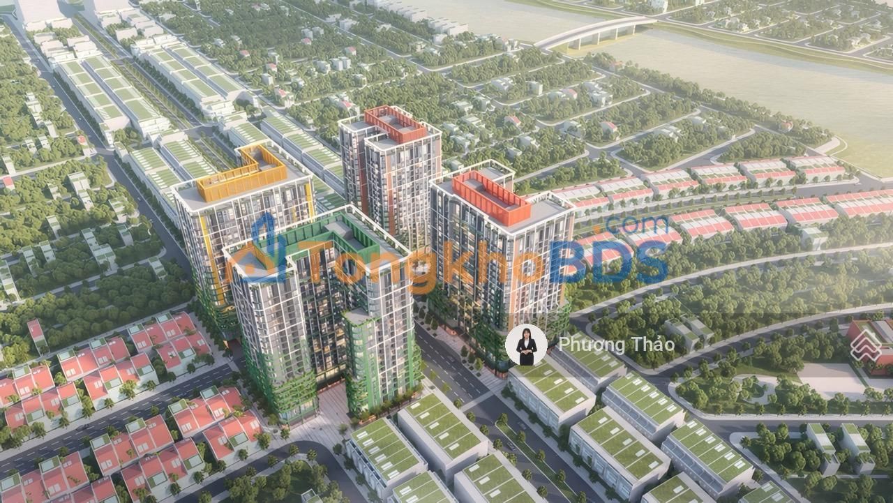 Căn hộ Ngũ Hành Sơn 65m² Minh Mạng - View đẹp tầng cao