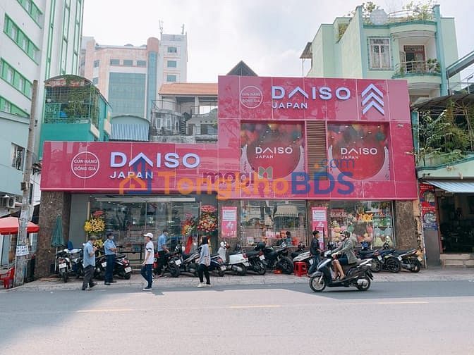 Nhà phố Kỳ Đồng Q3 218m² 100 triệu - Mặt tiền kinh doanh hiếm