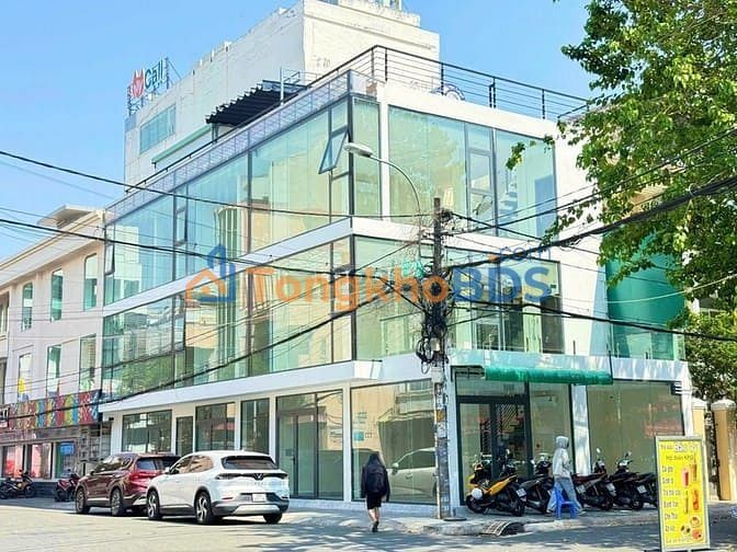 Nhà phố Bình Thạnh 500m² 150 triệu - Mặt tiền KD