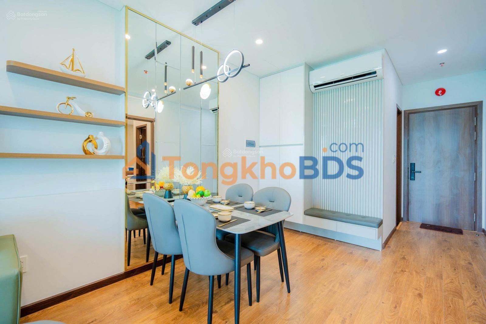 Căn hộ Mia Center Point Liên Chiểu 63,3m² 2,85 tỷ - View đẹp