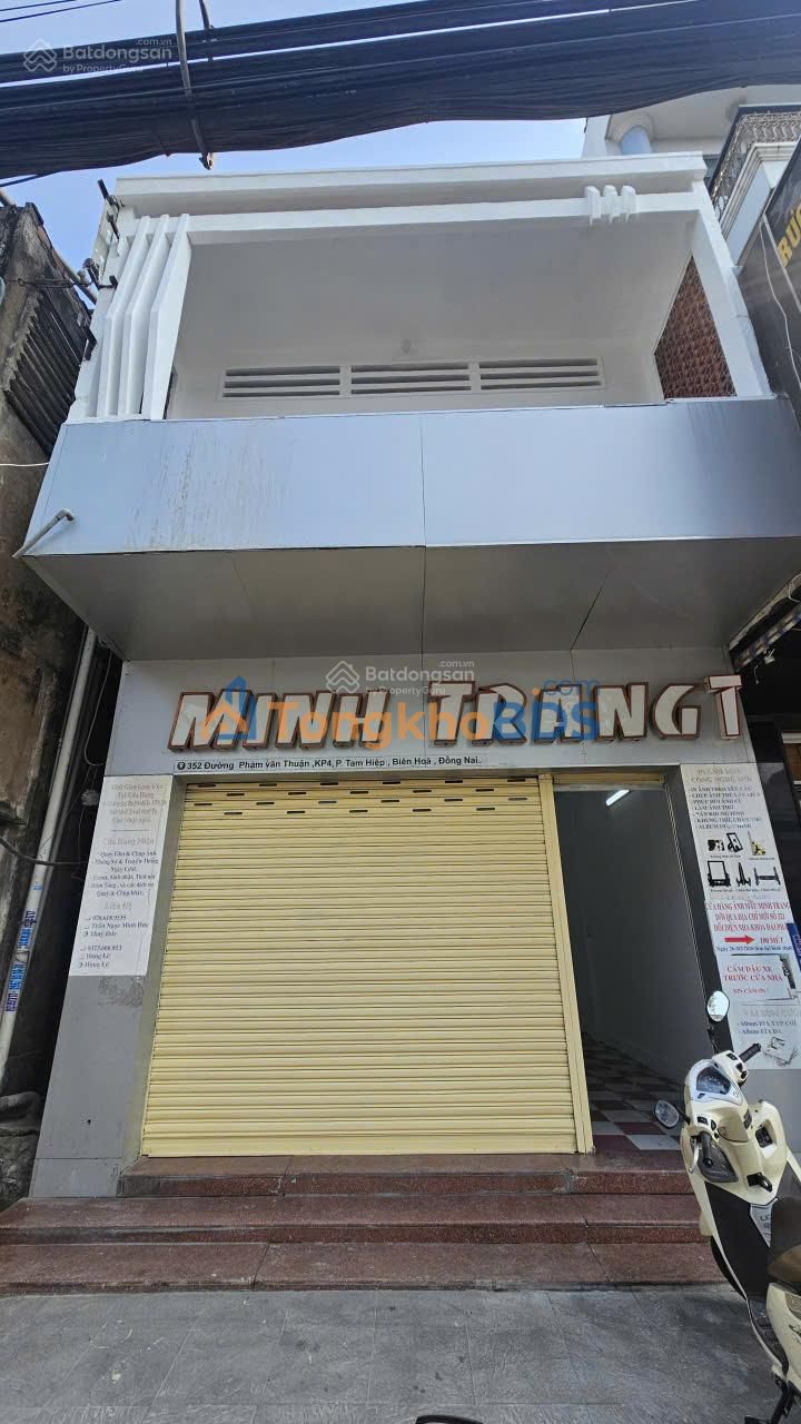 Nhà mặt phố Tam Hiệp 200m2 30 triệu/tháng - Sẵn sàng kinh doanh