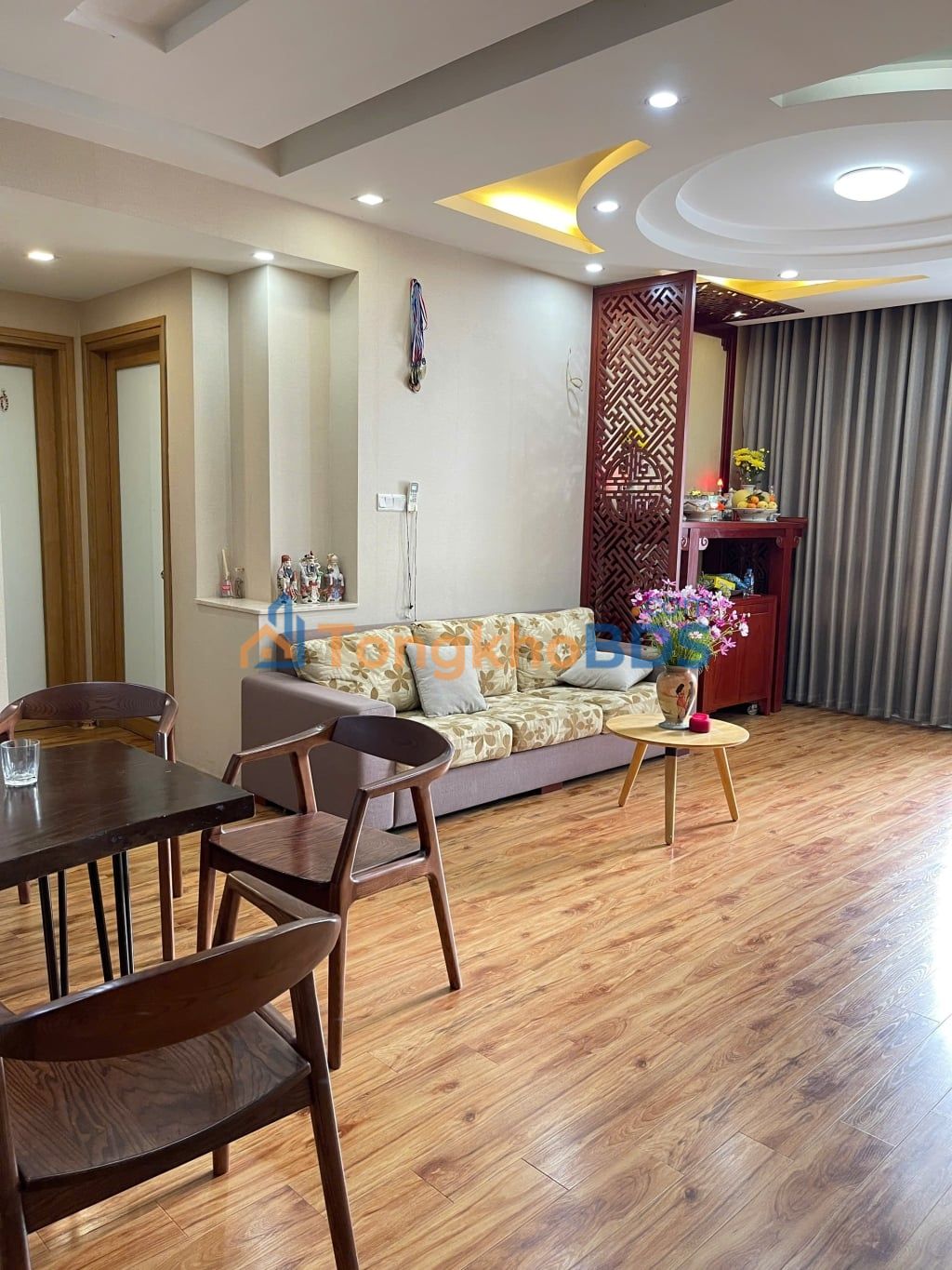 Căn hộ Mulberry Lane Cầu Giấy 89m² 7 tỷ - View đẹp