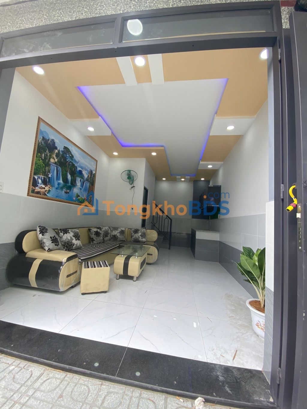 Nhà riêng Mỹ Hạnh Nam, Long An 40m² 700 triệu - Chính chủ bán