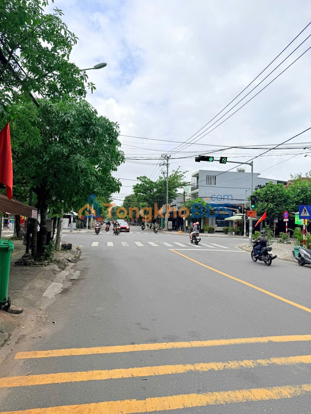 Đất nền Hòa Xuân Cẩm Lệ 122.5m² 9.499 tỷ - Sổ đỏ chính chủ