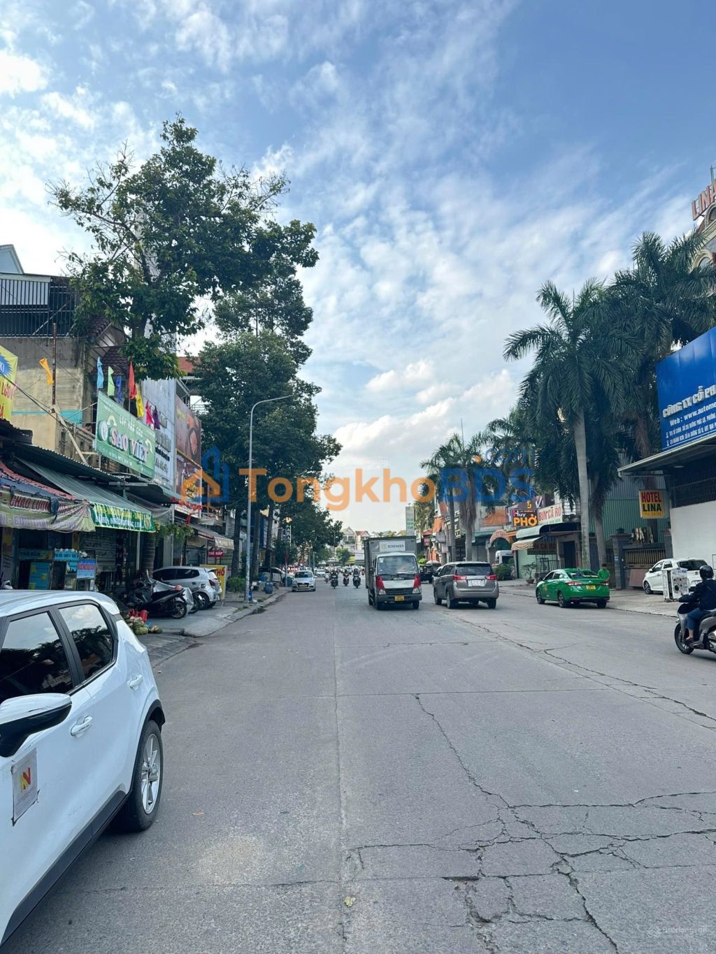 Đất nền Charm City Dĩ An 1.066m² 55 tỷ - Sổ đỏ chính chủ