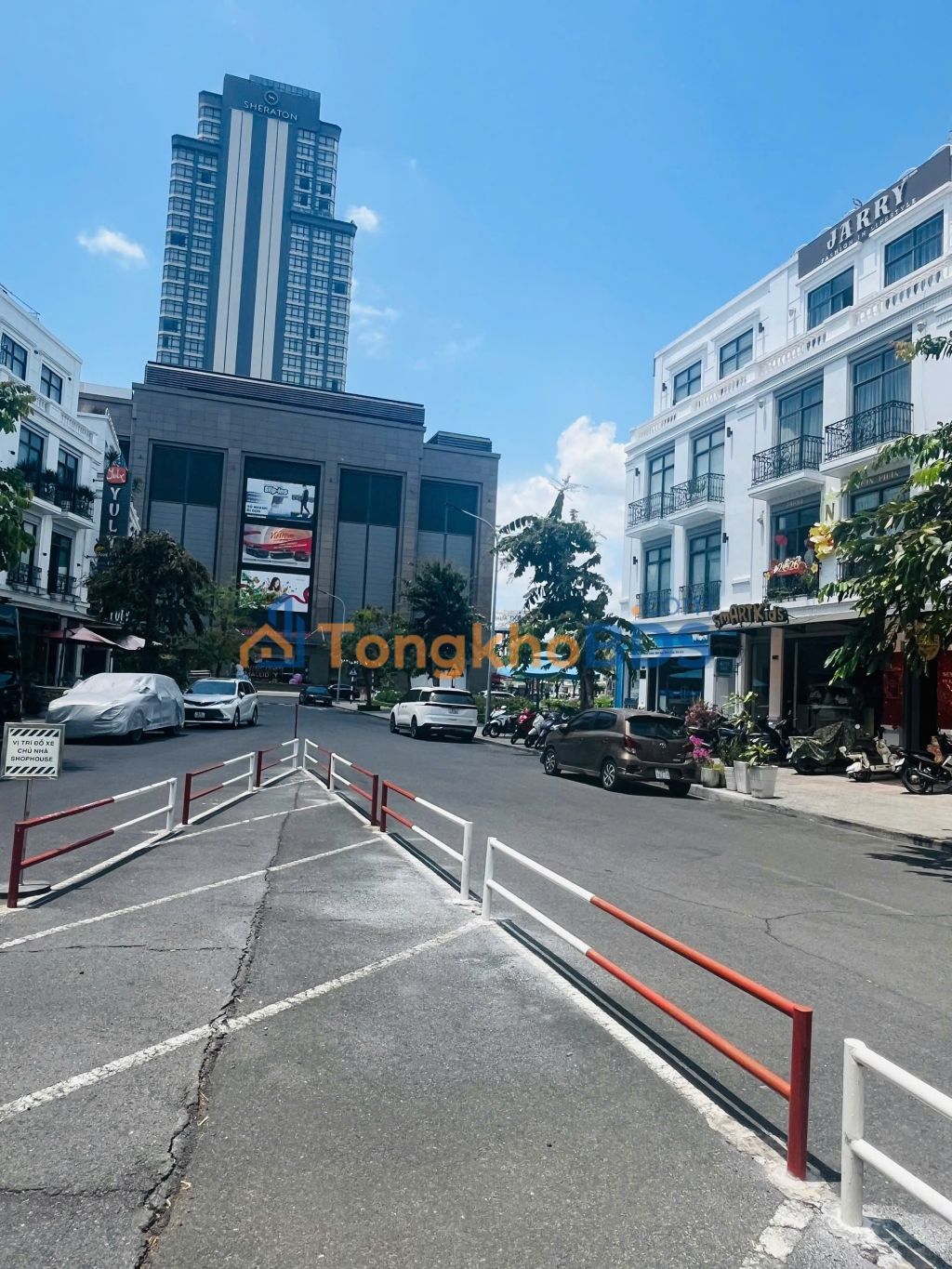 Shophouse Vincom Xuân Khánh 77m² 13 triệu - Mặt tiền kinh doanh