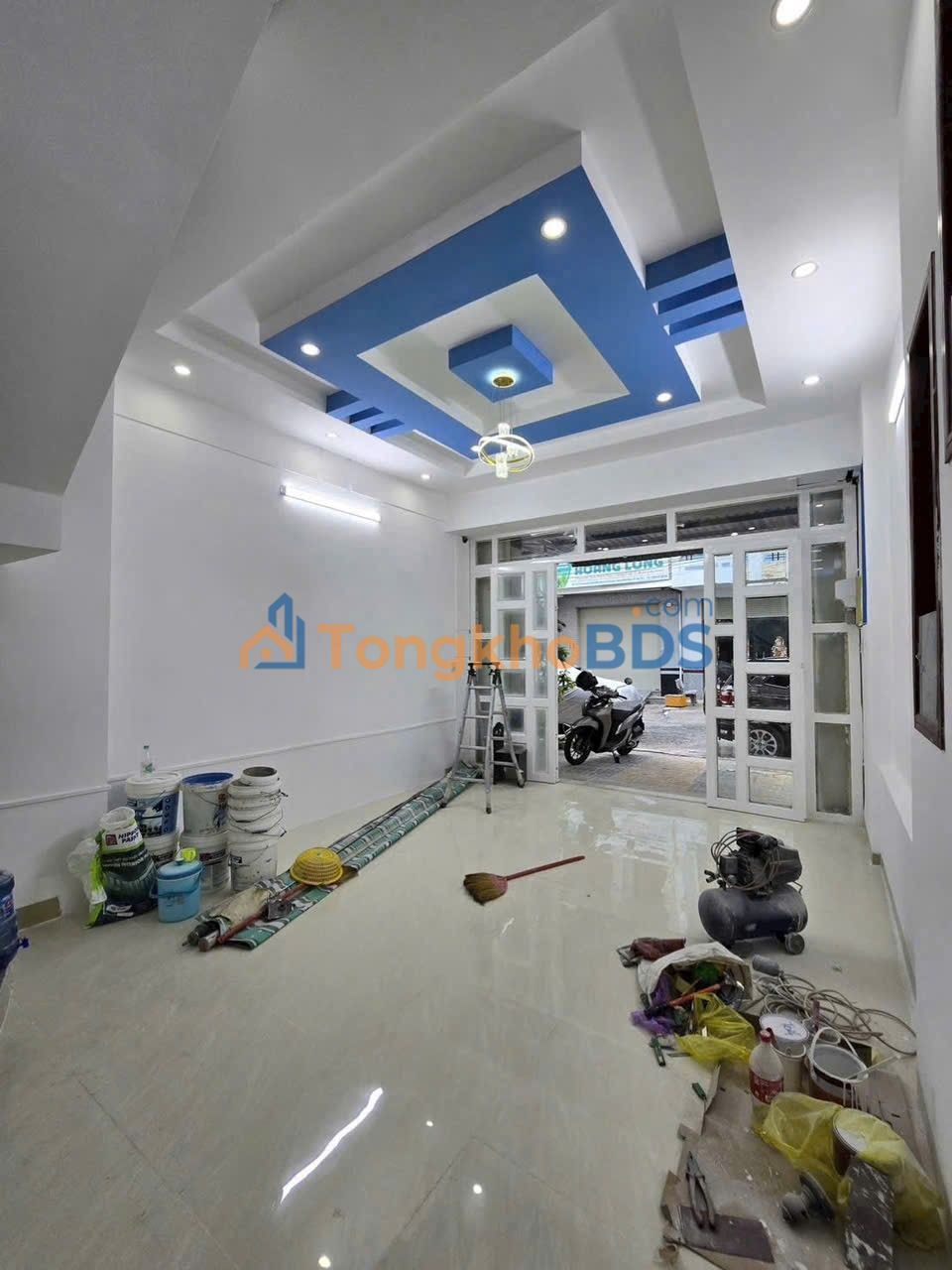 Nhà trệt lầu B16 KDC 91B An Khánh Cần Thơ 144m2 10 triệu - Ở ngay