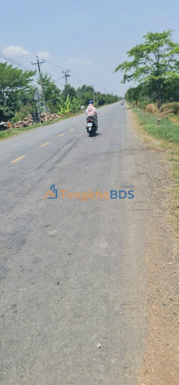 Đất nền TL823 Hòa Khánh Tây 1.862m² 11 tỷ - Sổ đỏ chính chủ