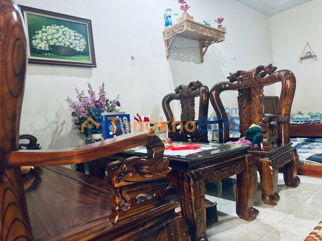 Nhà riêng Thạch Bàn Long Biên 37m² 7 tỷ - Ô tô vào tận nhà