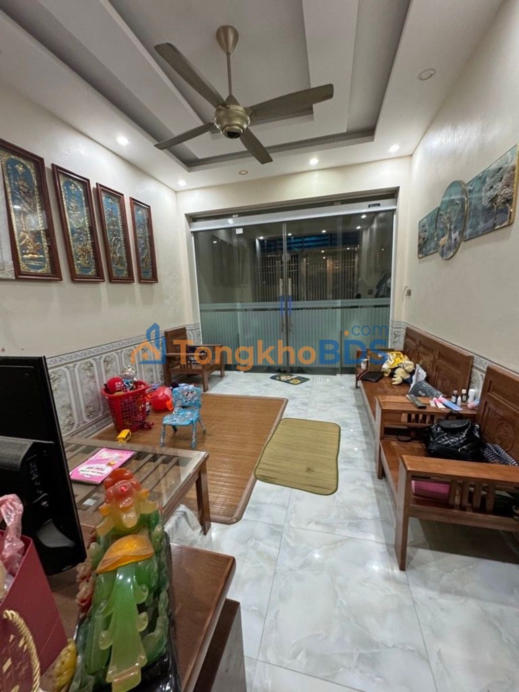 Nhà riêng Đại Mỗ Nam Từ Liêm 55m² 8.9 tỷ - Sẵn sàng ở ngay