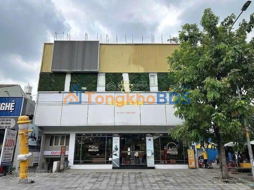 Mặt bằng Song Hành An Phú 300m² 250 triệu - Mặt tiền kinh doanh