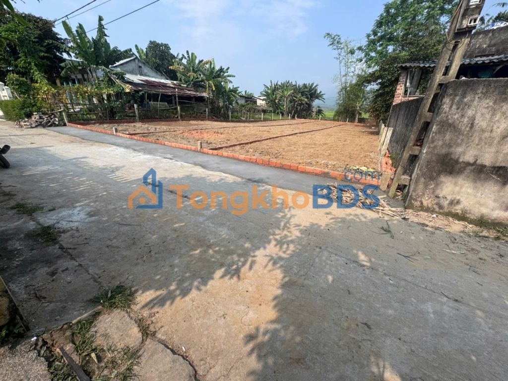 Đất nền Đại Hiệp Đại Lộc 360m² 1.09 tỷ - Đất thổ cư 100%