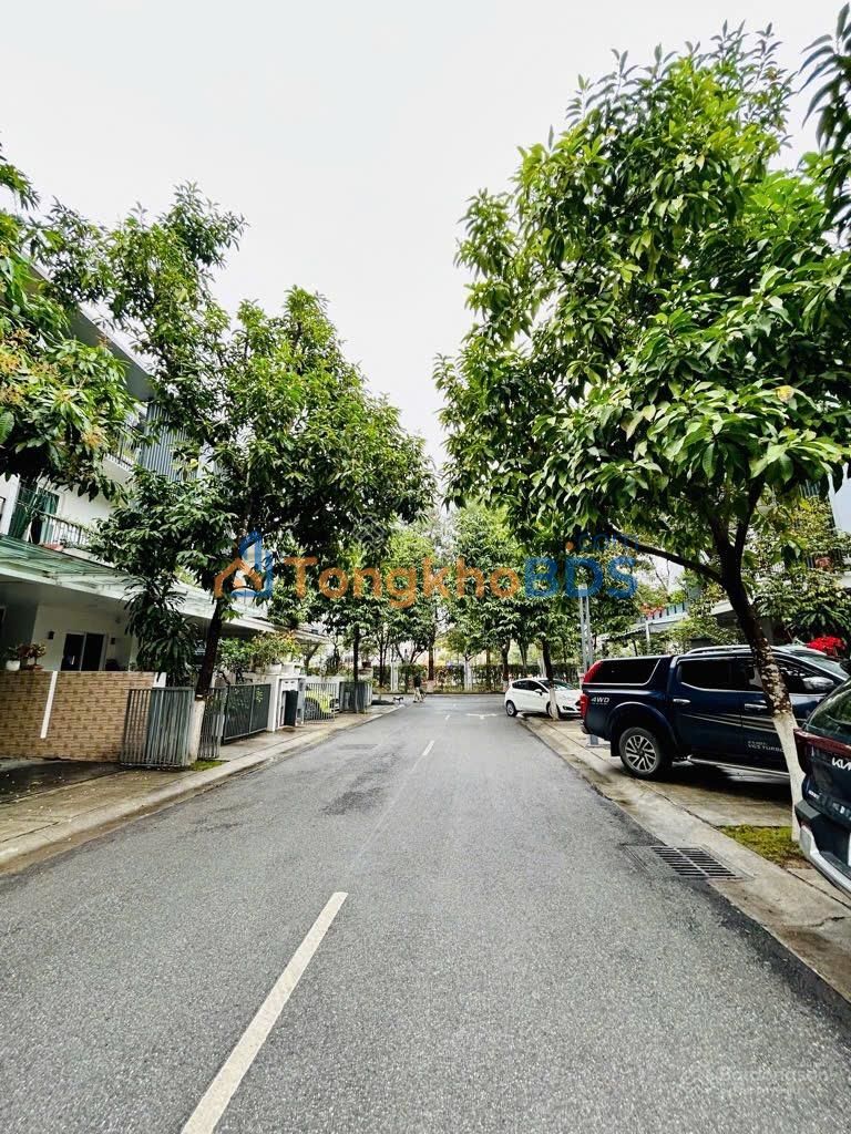 Nhà liền kề ParkCity Hà Đông 120m² 31 tỷ - Ô tô vào tận nhà