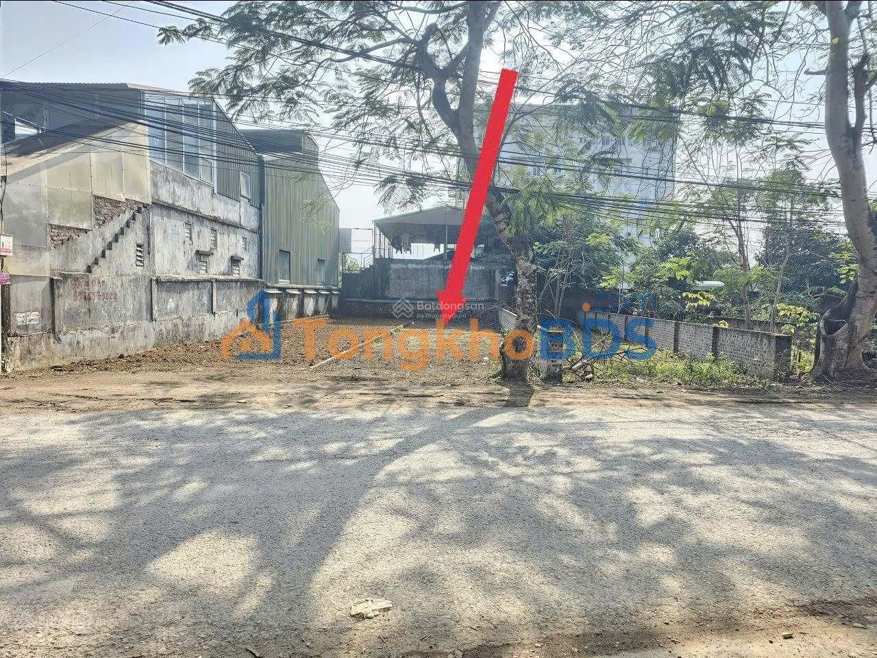 Đất nền Bình Yên Thạch Thất 95m² giá 3.4 tỷ - Sổ đỏ chính chủ