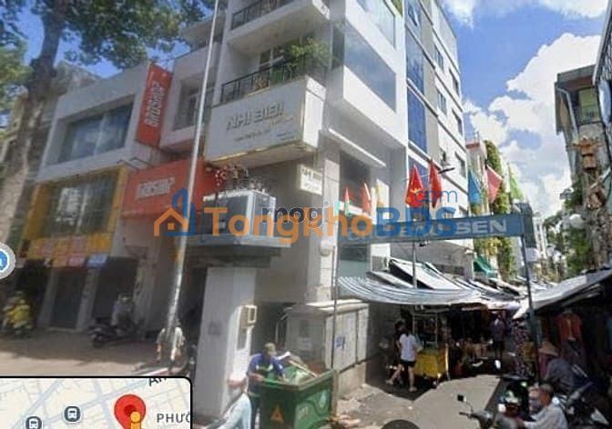 Nhà Nguyễn Trãi P.2 Q5 200m² 65 triệu - Sẵn sàng ở ngay