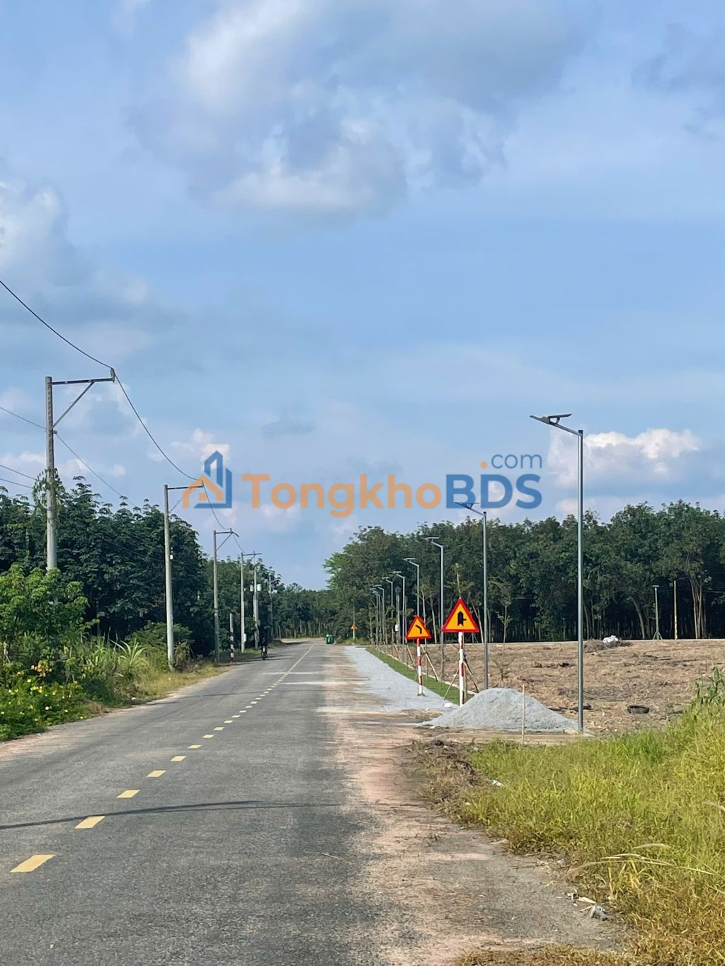 Đất vườn Tân Uyên 1,6ha 310 triệu - Hạ tầng hoàn thiện