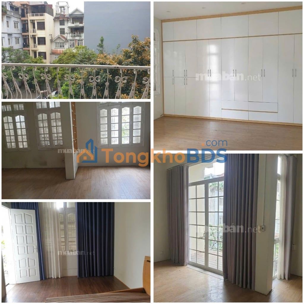 Nhà nguyên căn Đội Nhân Ba Đình 50m² giá 22 triệu - Ô tô vào tận nhà