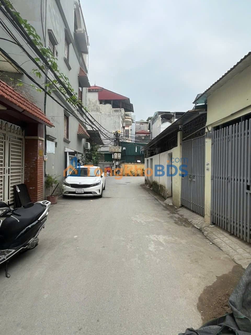 Nhà Võ Chí Công Tây Hồ 59m² 19 tỷ - Ô tô vào tận nhà