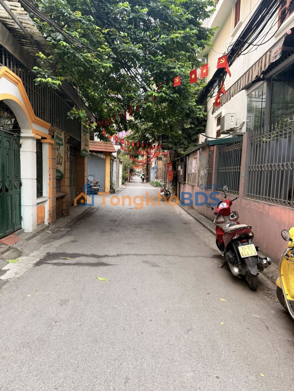 Nhà Cầu Giấy Trần Quốc Hoàn 54m² 41.5 tỷ - Chính chủ bán