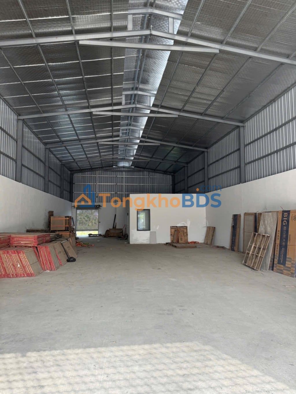 Kho xưởng Tràng Duệ 300m² 30 triệu - Hoạt động ngay