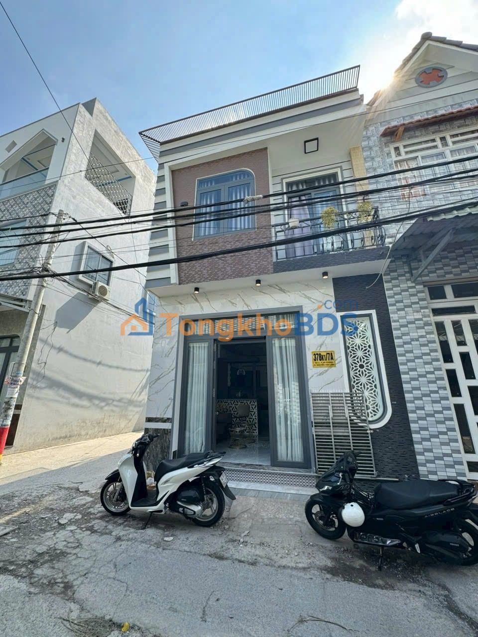 Nhà trệt lầu Nguyễn Văn Linh 80m² 7,5 triệu - Nội thất