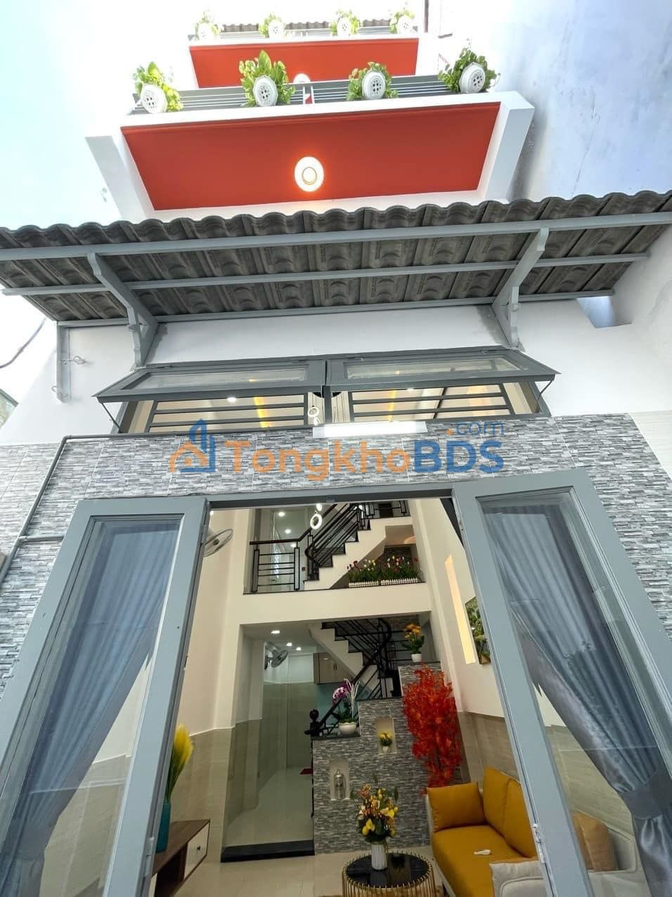 Nhà Phan Văn Hân P19 Bình Thạnh 75m² 3.3 tỷ - Chính chủ bán