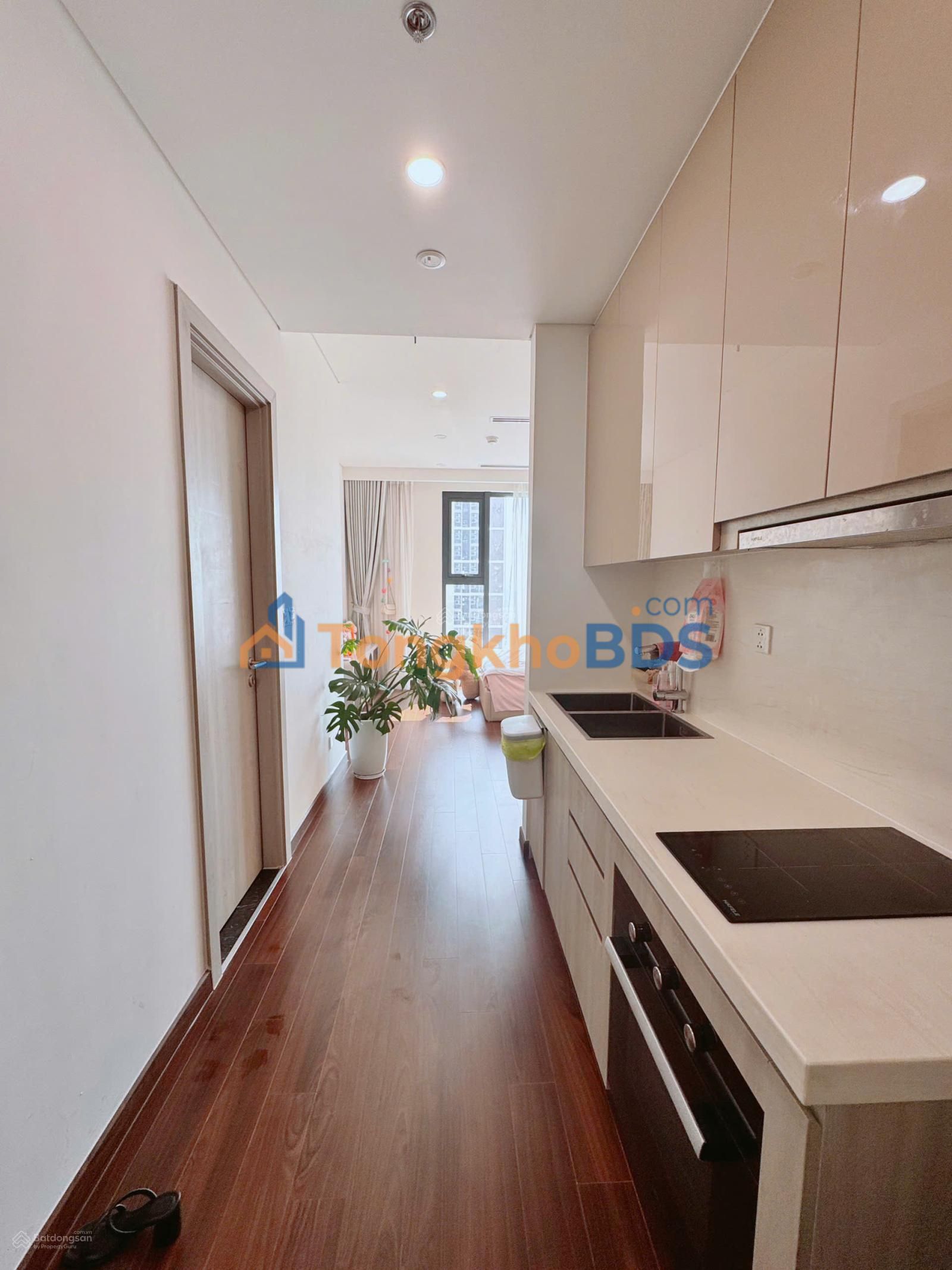 Căn hộ Masteri West Heights 30.8m² 2.76 tỷ - View đẹp