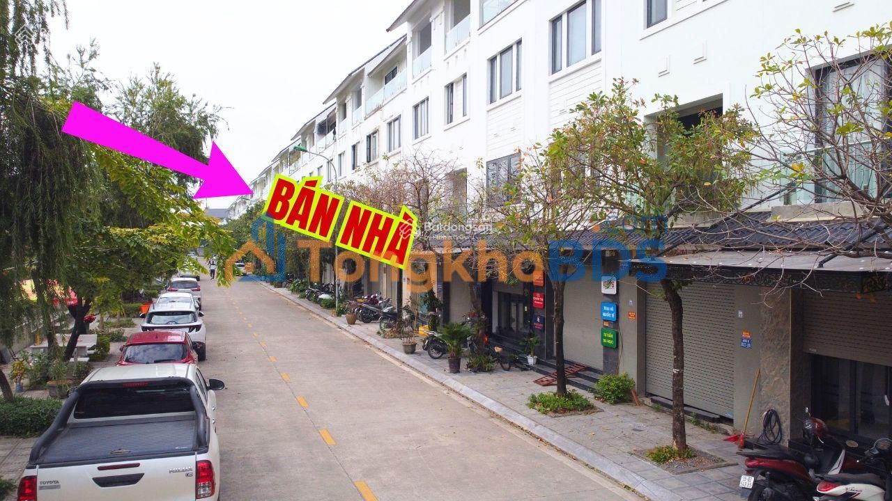 Nhà liền kề Geleximco Hà Đông 60m2 13.9 tỷ - Chính chủ