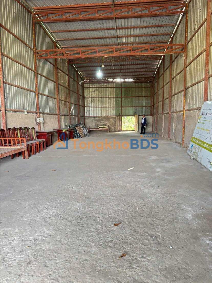 Kho xưởng Bình Thủy 350m² 7 triệu - Hoạt động ngay