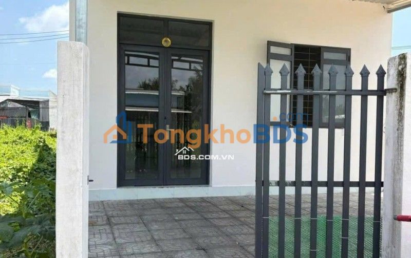 Nhà Hóc Môn Tân Hiệp 72m² giá 790 triệu - Chính chủ bán