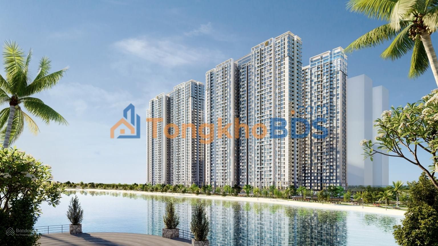 Căn hộ Masteri West Heights Tây Mỗ 30m² 2.35 tỷ - View đẹp