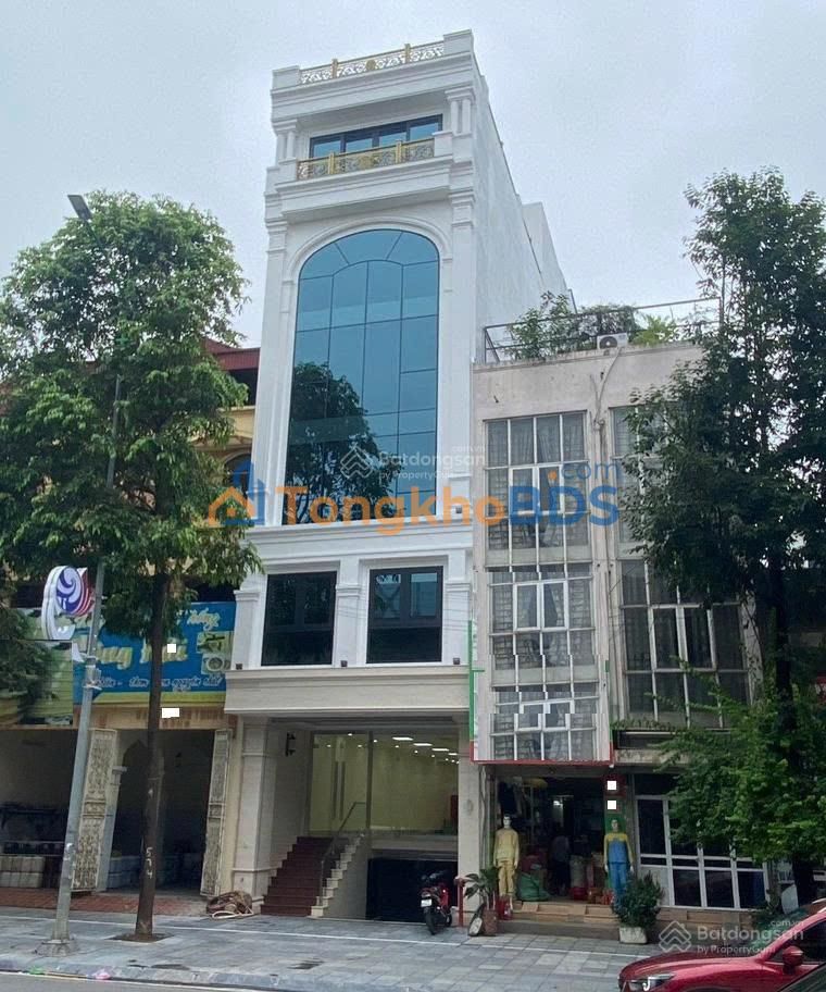 Nhà thuê Lê Lợi Hà Đông 90m² 80 triệu – Ô tô vào tận nhà