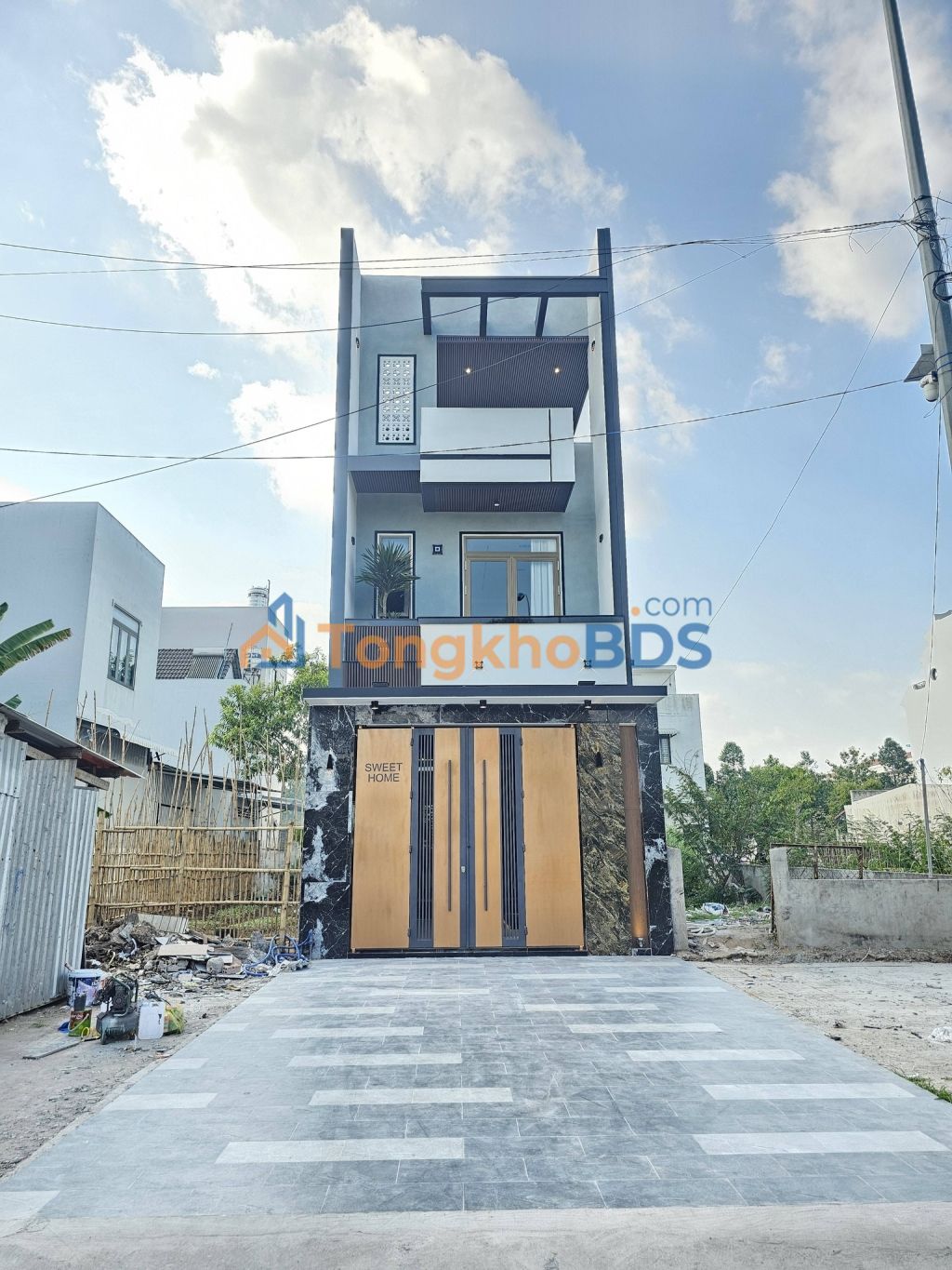 Nhà Hưng Thạnh Cần Thơ 100m² 7 tỷ - Ô tô vào tận nhà