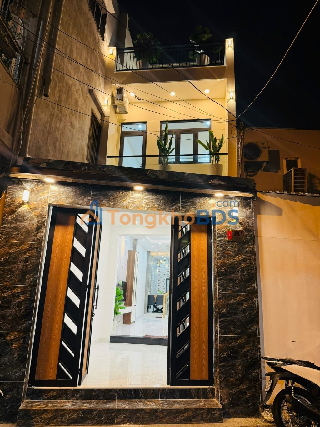 Nhà HXH Âu Cơ P.14 Tân Bình 62m² 9.9 tỷ - Chính chủ